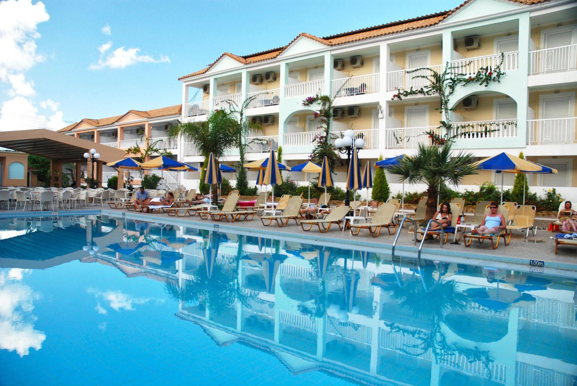 Otel Admiral Tsilivi (Zakynthos)